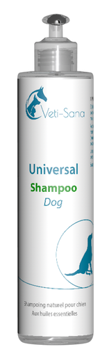 Universal Dog Shampoo G5 — Véti-Sana