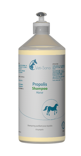 Horse Propolis Shampoo — Véti-Sana