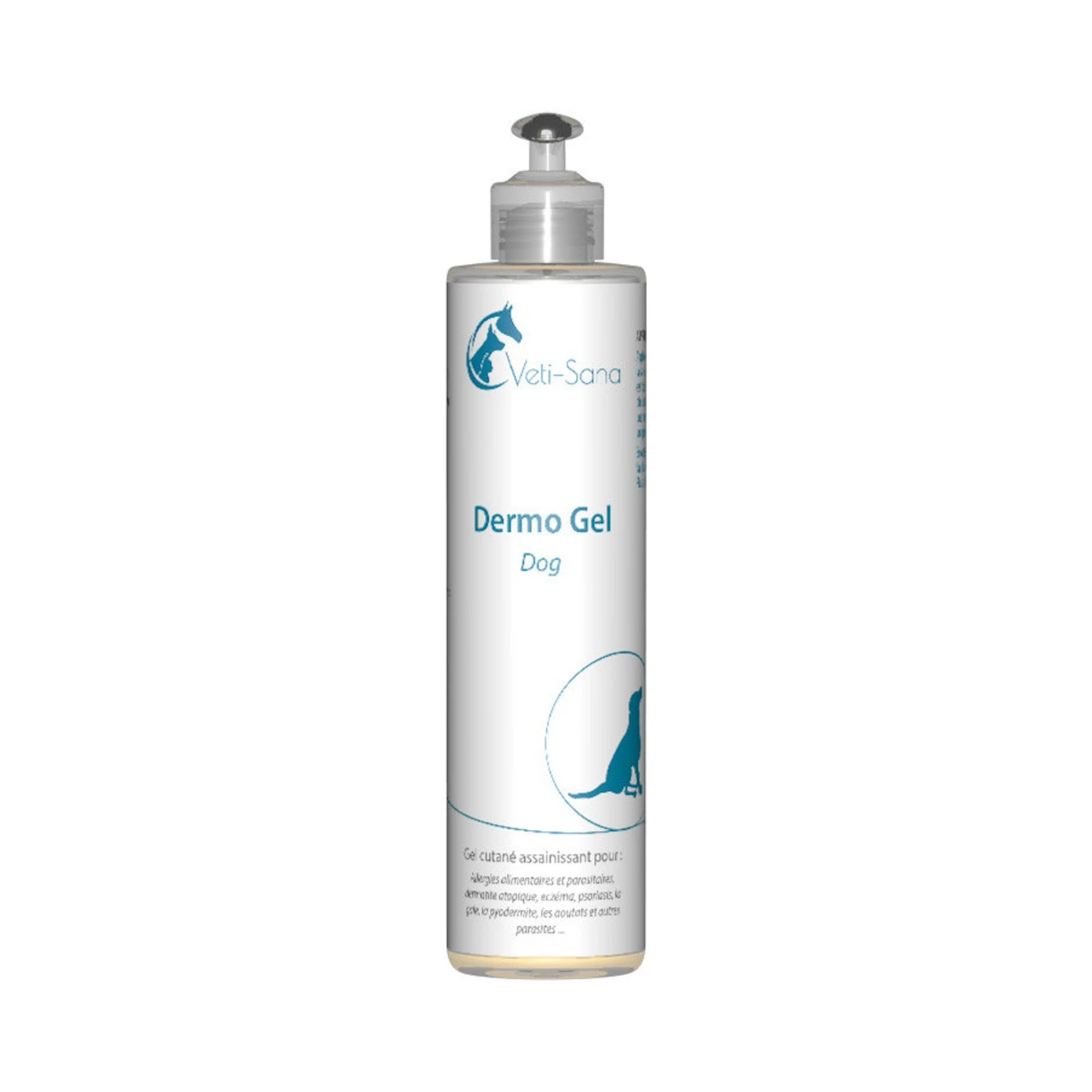 Dog Dermo Gel — Véti-Sana