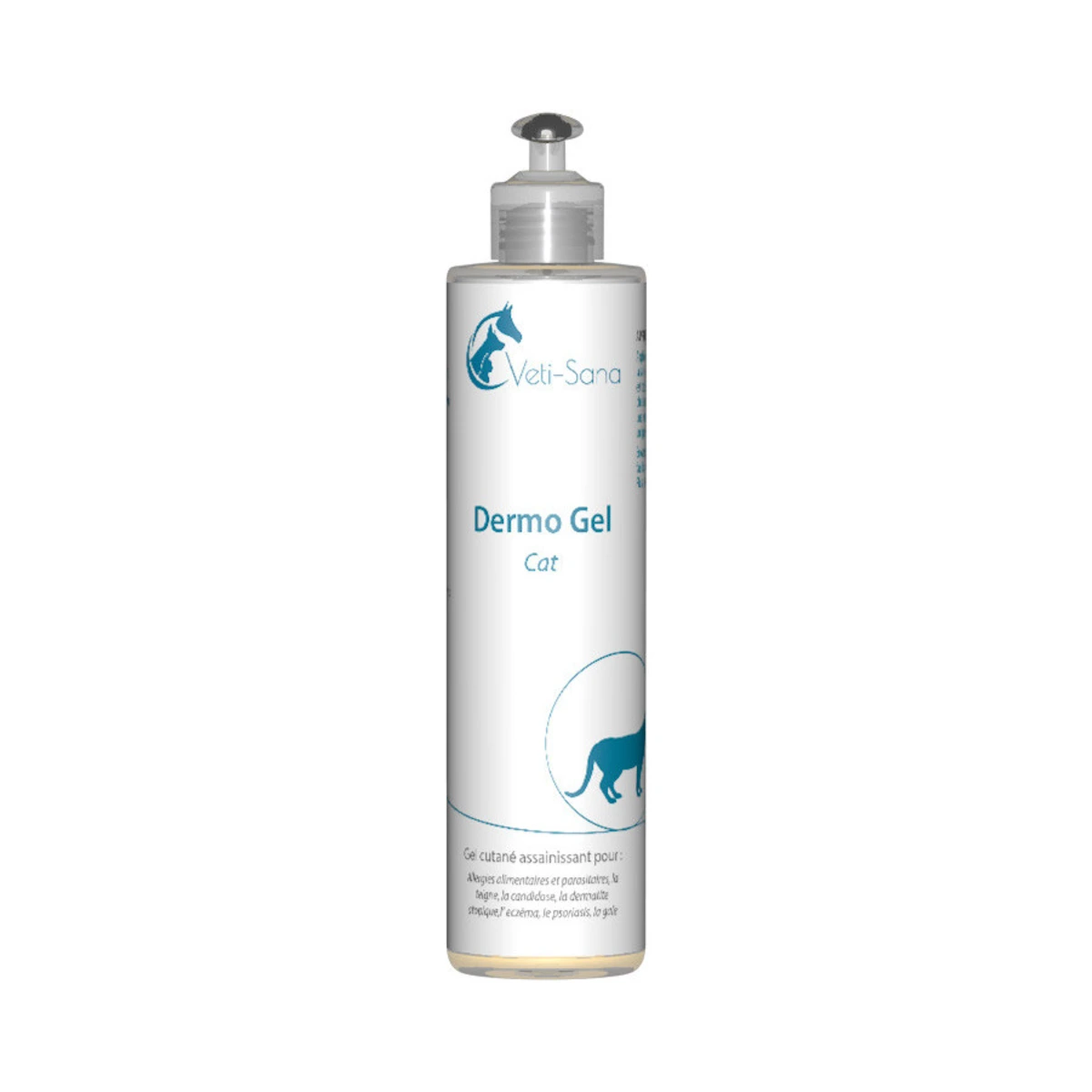 Cat Dermo Gel — Véti-Sana